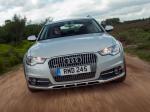 Audi A6 Allroad 3.0 TDI Quattro 2012 года (UK)
